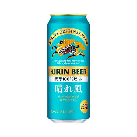 瓶風|キリンビール 晴れ風 350ml 缶｜商品・品質情報（お酒）｜キリ